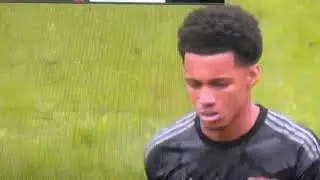 Youngest Premier League debut: Arsenal&rsquo;s Ethan Nwaneri