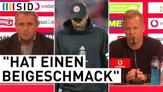 Anfang folgt auf Thioune: Neustart bei Fortuna D&uuml;sseldorf | SID