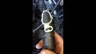 Как сбросить трос сцепления VW Golf mk3