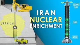 How Iran Enriched Nuclear Weapons after US bombardment?