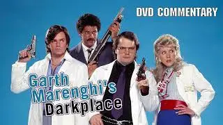 Garth Marenghi's Darkplace - DVD Commentary [couchtripper]