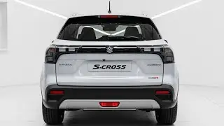 La Suzuki S-Cross 2026 va surprendre tout le monde… voici pourquoi 😱