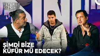 Acun Ilıcalı Kaan Gülsoy'dan Doğaçlama Rap İstedi! | Yetenek Sizsiniz Türkiye