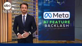 Meta's new AI image tool faces backlash