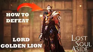BOSS FIGHT Lost Soul Aside #gameplay #boss #bossfight #rtx #lostsoulaside #ps5 #howto