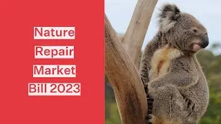 Nature Repair Market Bill 2023