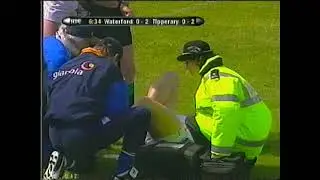 2000 Munster Hurling Championship Waterford v Tipperary