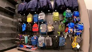 Canada's Biggest Canadian Tire Store South Edmonton Common time warp GoPro9