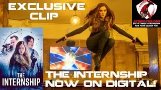 Exclusive Clip from THE INTERNSHIP- Now Available on Digital!
