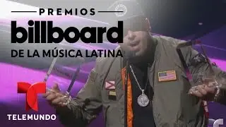 Nicky Jam gana “Hot Latin Songs” Artista del Año, Masculino | Billboards | Entretenimiento