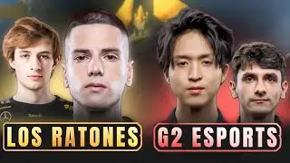 LR DUO AND G2 DUO IN THE SAME TEAM??? - SEASON 16 SOLO Q