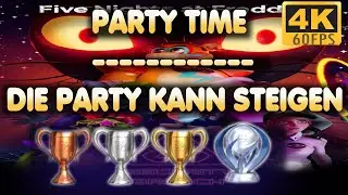 Five Nights at Freddy's: Security Breach | PARTY TIME | Trophy | Achievement Guide