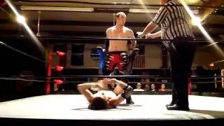 Ethan Blake Vs. Josh Ramsey APW 10/1/16