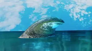 TUBULAR WAVES, VOLUME 2 ( BLENDER 2.81 )