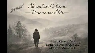 GEDİZ TÜRKÜLERİ - AKÇAALAN YOLUNU