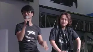 2016東京電玩展―『小島工作室』採訪 (中文字幕)
