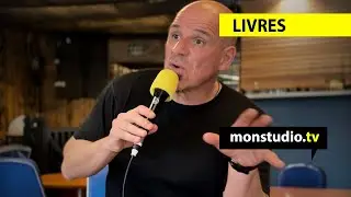 Jean-Fran&ccedil;ois Pasques, invit&eacute; de monstudio.tv