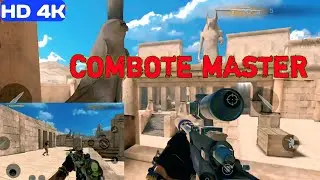 COMBOTE MASTER GAME PLAY 😲#viral #games #pcgames #trending #gaming #341