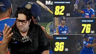 Surya kumar yadav 82 and Ishan Kishan 76 🔥 IND vs NZ 2ND T20 Highlights 2026