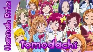 Tomodachi (English cover + VRChat Music Video)