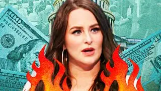 Is Leah Messer BROKE?! Nearly 1 MILLION DOLLARS in Debt!