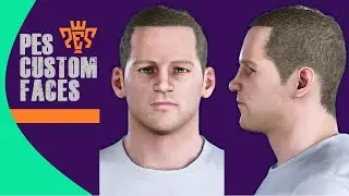 Wayne Rooney 2004 (face Only)