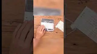 Unboxing Jolly Delivery Dies: Crafting Fun for Small Boxes! #shorts