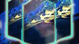 3 TEAM OF THE SEASONS PACKED!!! 2 IN ONE PACK!!!