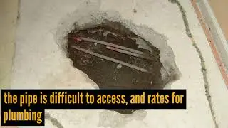 Slab Leak Detection - Santa Ana, - Hero Plumber Services Santa Ana - 1 (714) 242 4411