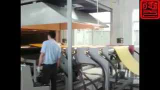 XPE machine, crosslinked PE foam machine