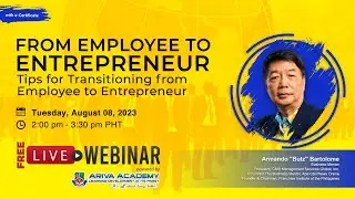 From Employee to Entrepreneur: Tips for Transitioning from Employee to Entrepreneur