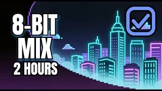 8-Bit Chiptune Gaming Music &ndash; 2 Hour Retro Mix | Copyright-Free / DMCA Safe