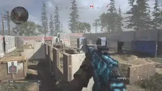 AS Val Shooting Thru Walls   Call of Duty&reg;: Modern Warfare&reg;