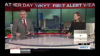 WKYT Mornings at 7:00 January 24, 2026