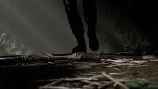 Lara Croft vs The Beast