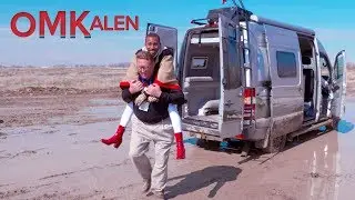 OMKalen: Kalen Takes the Wheel with Claudia When They Go RVing for the First Time