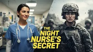NOBODY Knew the Night Nurse Was Army Ranger - Until Armed Gunman Stormed the Hospital Ward