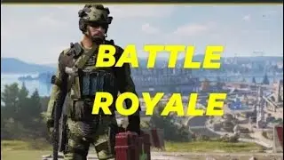 Let's play Call of duty mobile: Battle Royale gameplay 