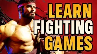 Learn Fighting Games the RIGHT Way &ndash; Beginner Tips That Actually Work