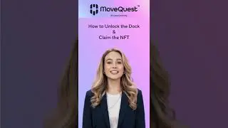 Unlock the MoveQuest Dock Slots & Claim NFTs