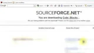3 · Code::Blocks download  |Difficulty:•|