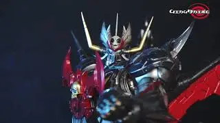 Imaginarium Art - Mecha X-Series: Mazinkaiser SKL | Promo Video
