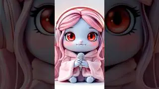 Mezmerai Vampire Transformation #asmr #asmring #mezmerai #veo3