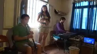 Tonada Donde te encuentres -F&eacute;lix Dardo Palorma
