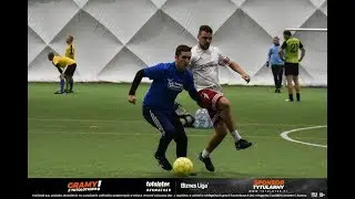 12.11.2018 - II Liga A - Teamtechnik vs. morele.net