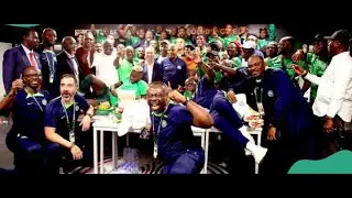 Celebrities Reaction  to the Nigeria vs South Africa 4-2 pens AFCON 2023