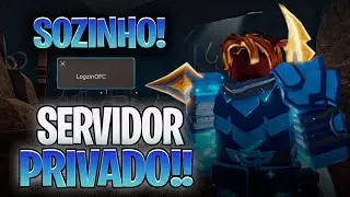 NÃO CONTE A NINGUÉM! Como ENTRAR em SERVIDOR PRIVADO do THE FORGE no ROBLOX! 😱