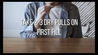 How Fill BLANKZ! V3 Pods