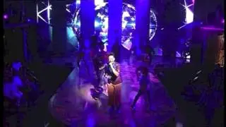 AIDAblu Theatrium Shows-Abby Goldfarb
