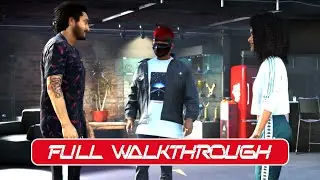 NEED FOR SPEED HEAT Full Story Walkthrough | No Commentary